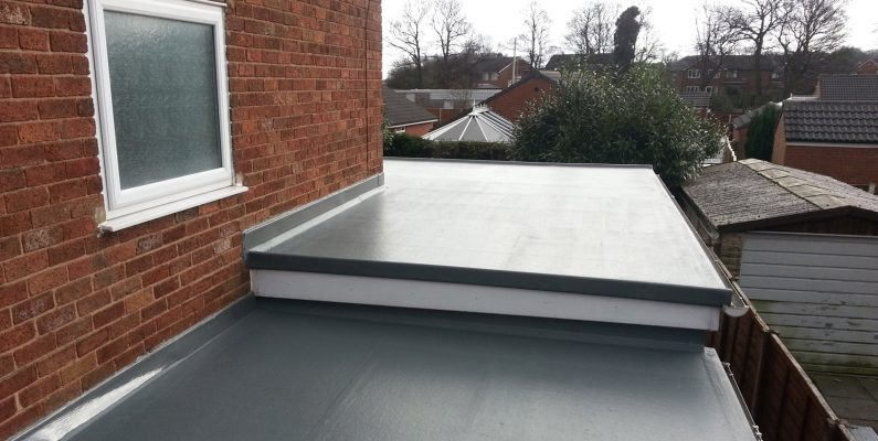 EPDM dakbedekking gen bovenkant of onderkant
