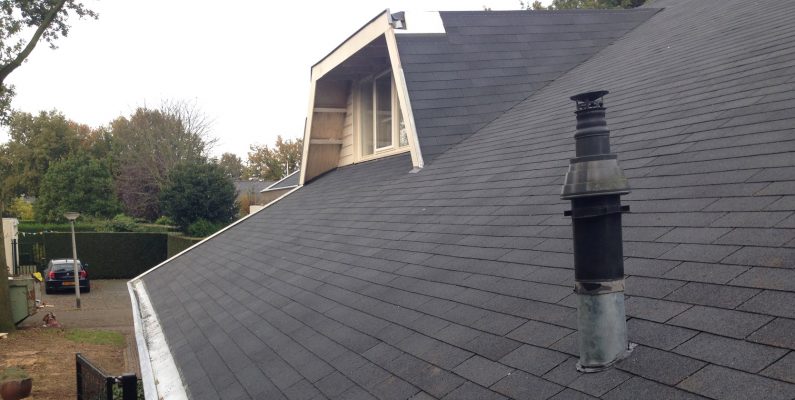 Dakshingles voor huis