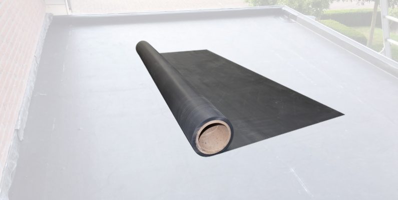 EPDM rol
