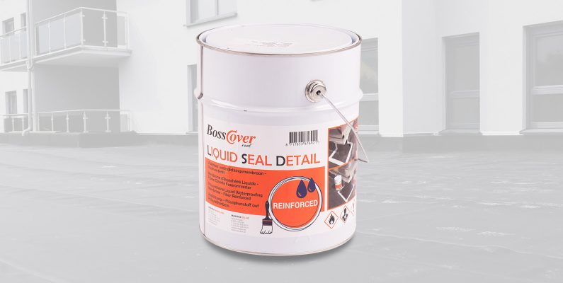 Bosscover liquid seal