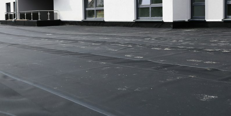 dikte EPDM folie dakbedekking