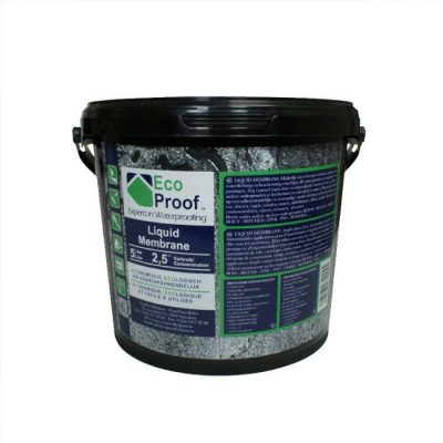 EcoProof vloeibaarrubber