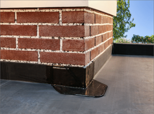 BossCover EasyCorner EPDM buitenhoek