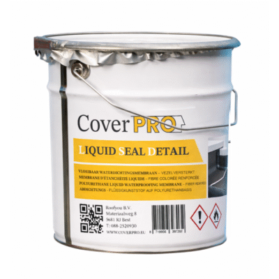 CoverPRO liquid Seal